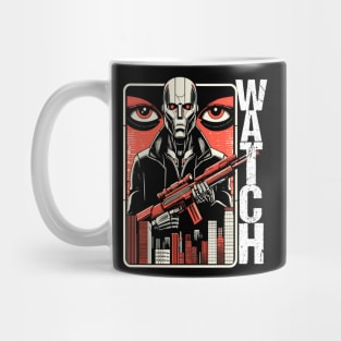 Sci Fi Mug